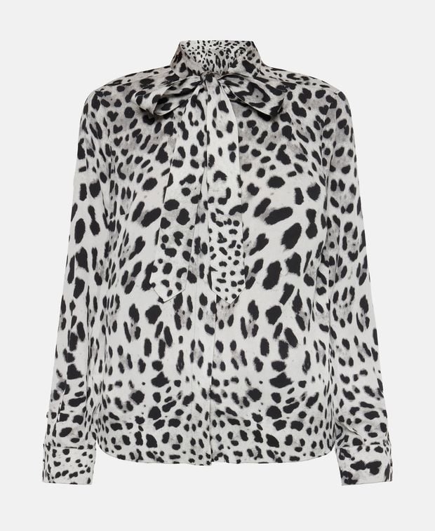 Dolce & Gabbana Silk blouse