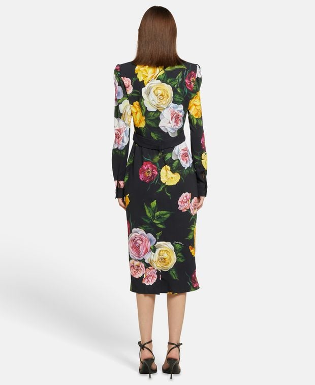 Dolce & Gabbana Shirtwaist dress