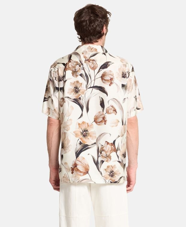 Dolce & Gabbana Short-sleeved shirt - casual fit