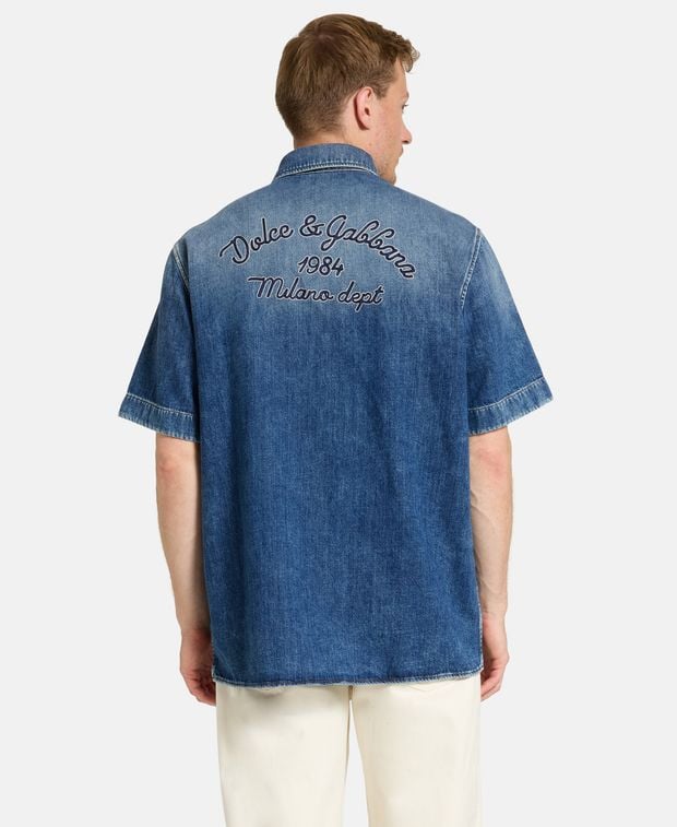 Dolce & Gabbana Denim shirt