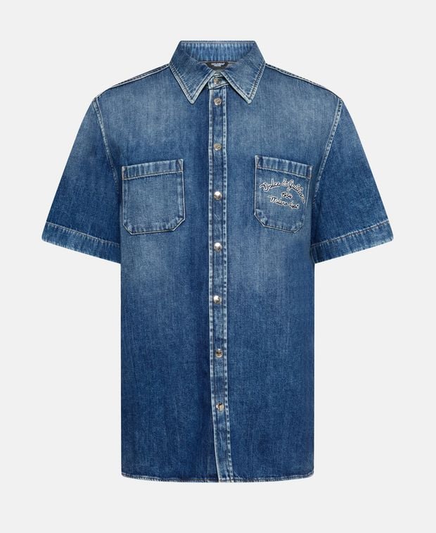 Dolce & Gabbana Denim shirt