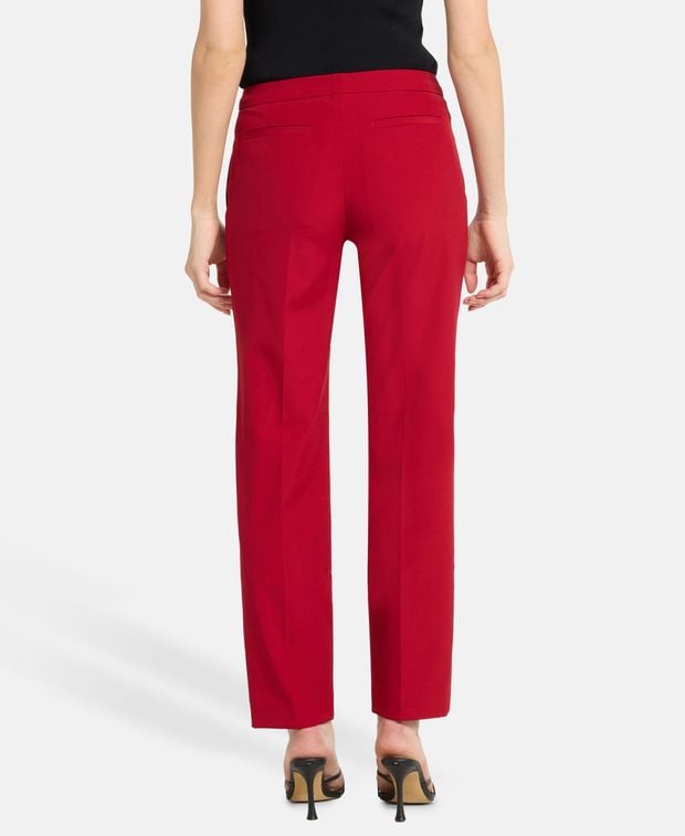 Dries Van Noten Wool trousers Poumas