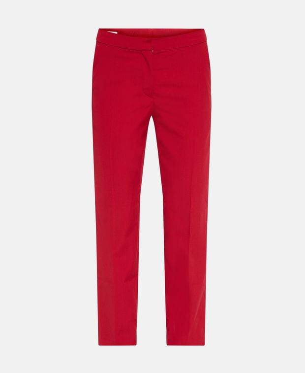 Dries Van Noten Wool trousers Poumas