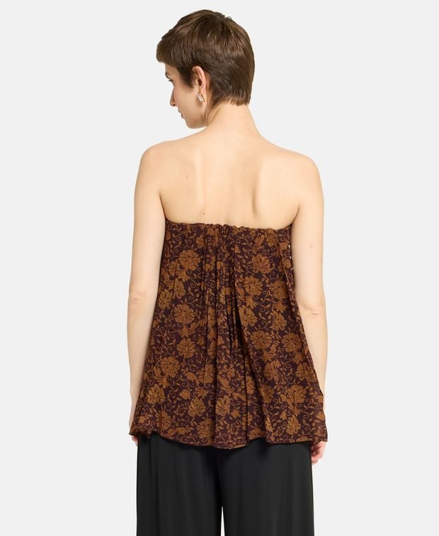 Dries Van Noten Bandeau top Coja Hf