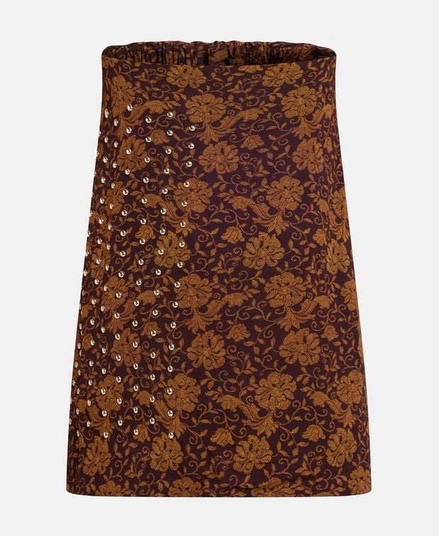 Dries Van Noten Bandeau top Coja Hf