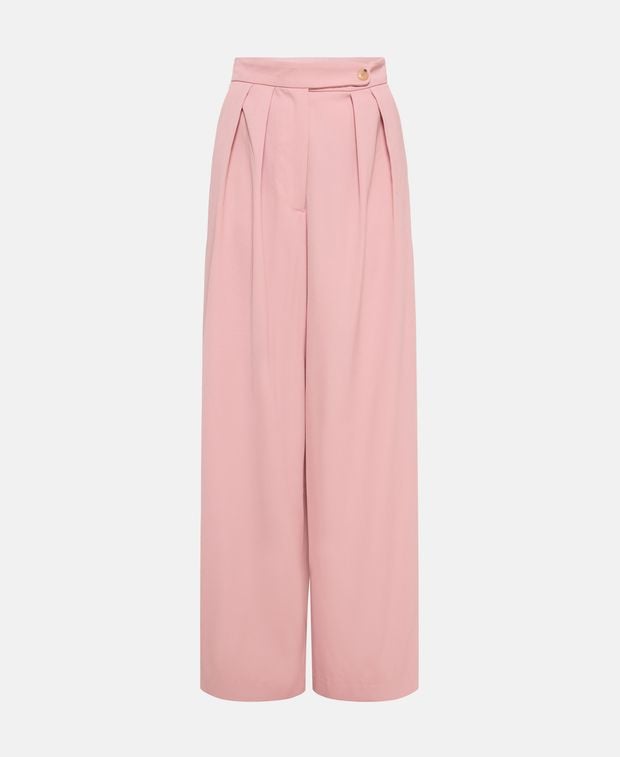Dries Van Noten Wool trousers