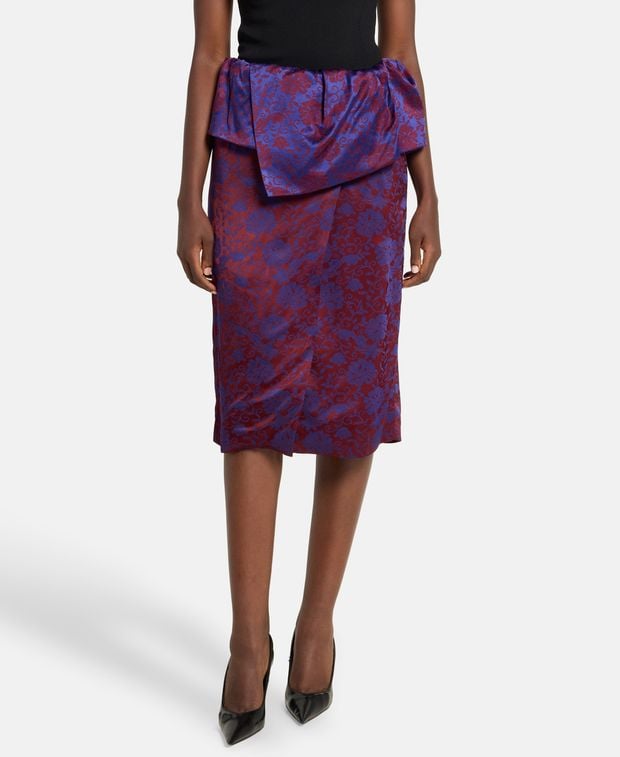 Dries Van Noten Midi skirt