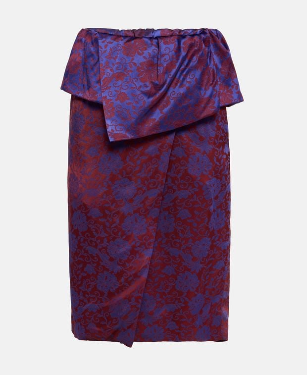 Dries Van Noten Midi skirt