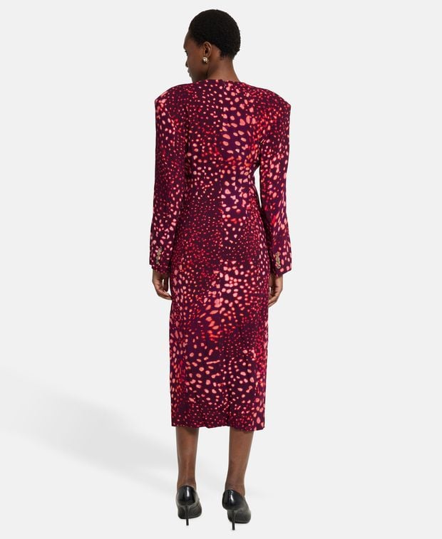 Dries Van Noten Midi dress Dohana