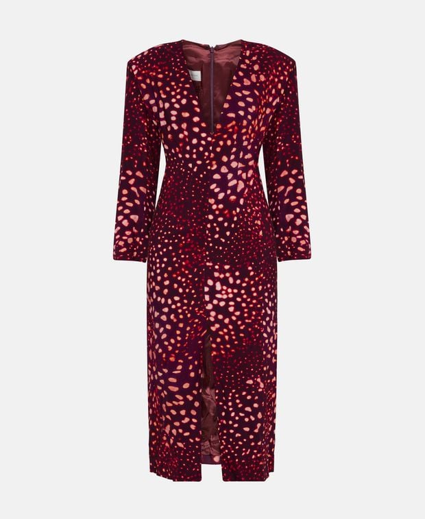 Dries Van Noten Midi dress Dohana