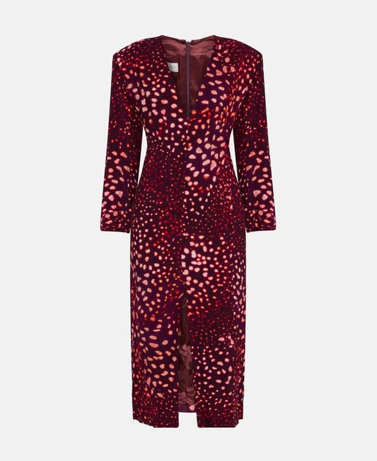 Dries Van Noten Midi dress Dohana
