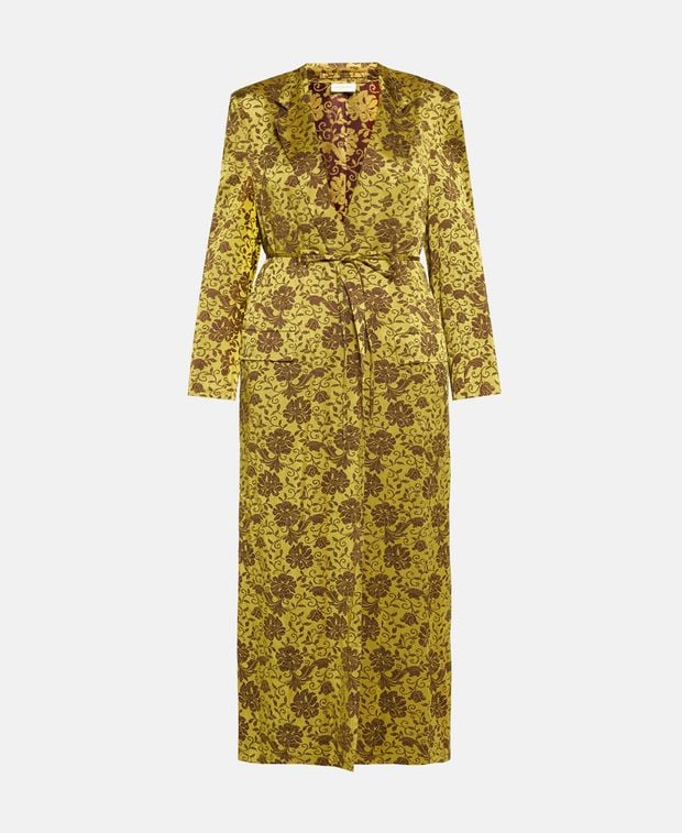 Dries Van Noten Transitional coat