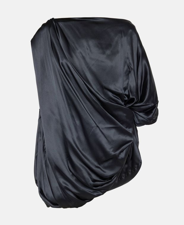 Dries Van Noten Silk top Calant