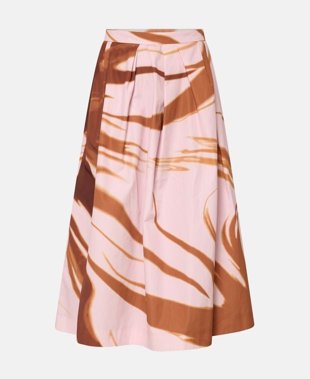 Dries Van Noten Maxi-skirt
