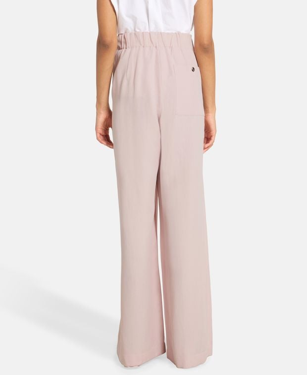 Dries Van Noten Wool-blend trousers