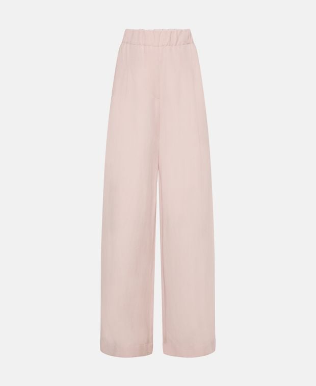 Dries Van Noten Wool-blend trousers