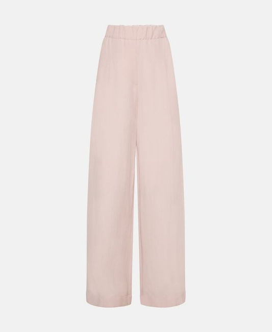 Dries Van Noten Wool-blend trousers