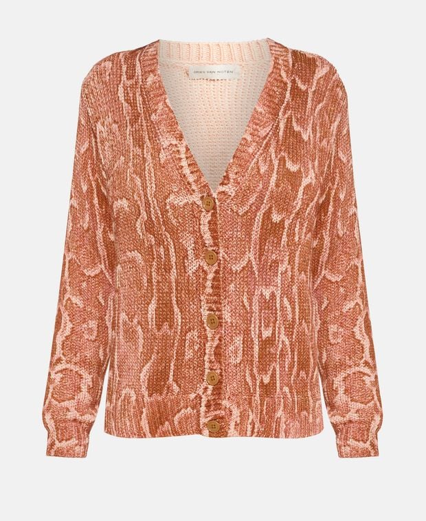 Dries Van Noten Cardigan Toka