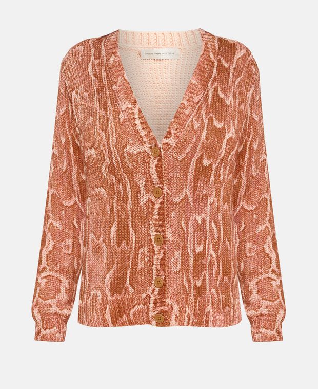 Dries Van Noten Cardigan Toka
