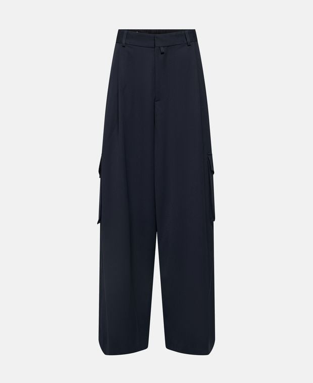 Dries Van Noten Wool trousers Piers