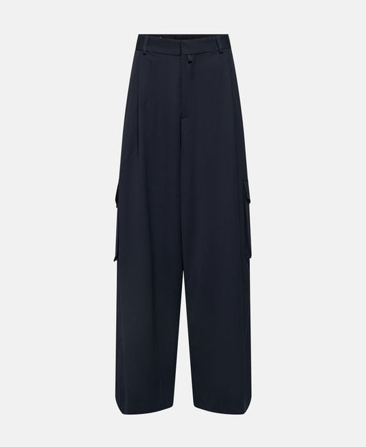 Dries Van Noten Wool trousers Piers