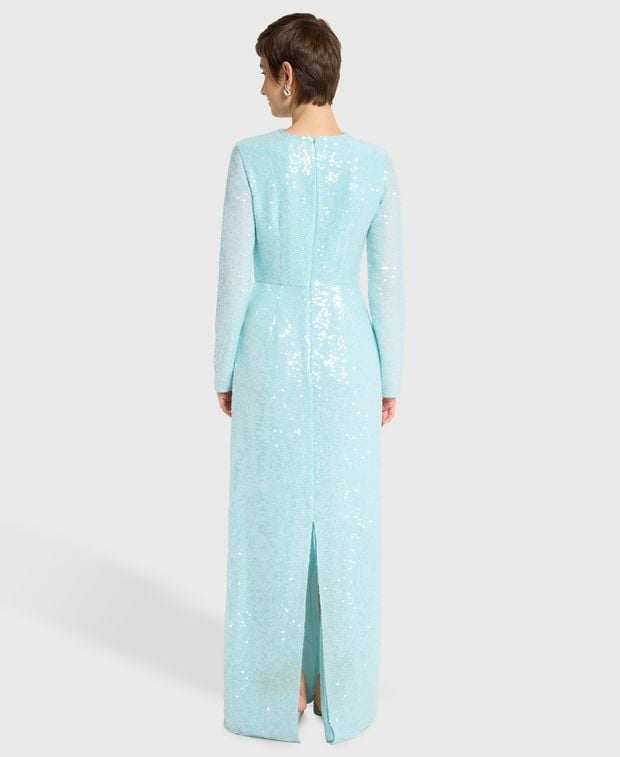 Erdem Sequinned dress