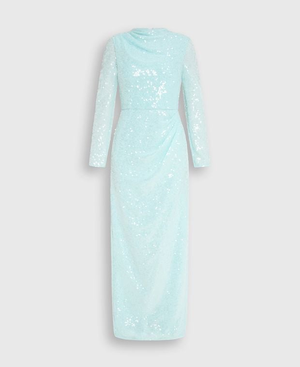Erdem Sequinned dress