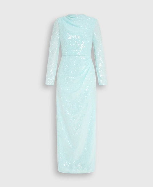 Erdem Sequinned dress