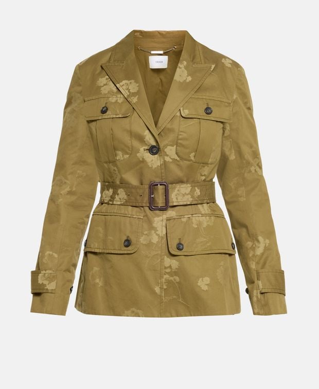 Erdem Transitional jacket