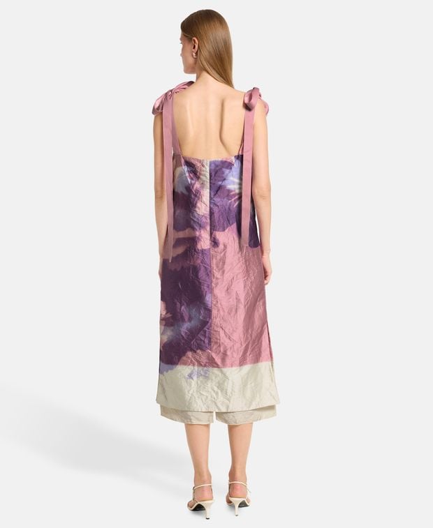 Erdem Satin dress