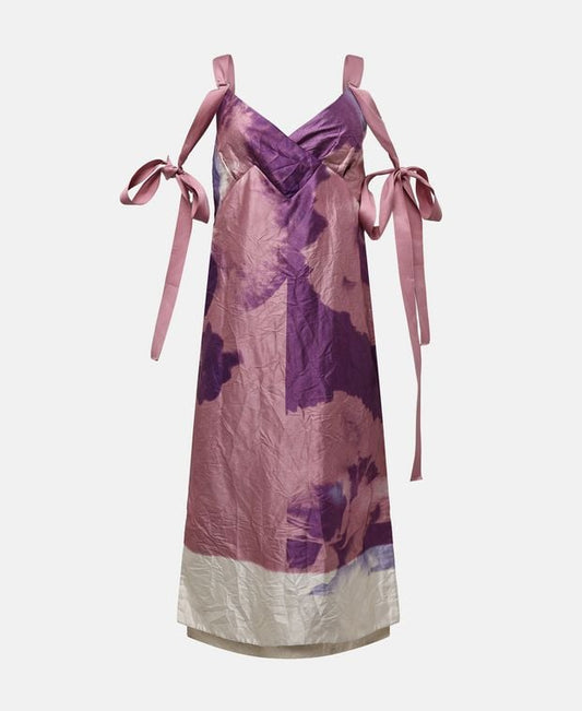 Erdem Satin dress
