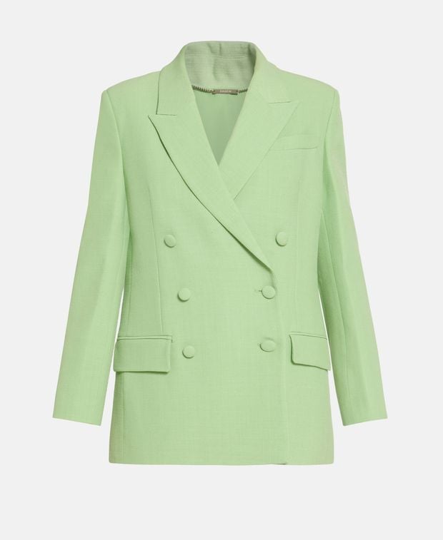 Erdem Wool-blend blazer Gtavik