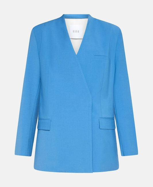 Esse Studios Wool-blend blazer