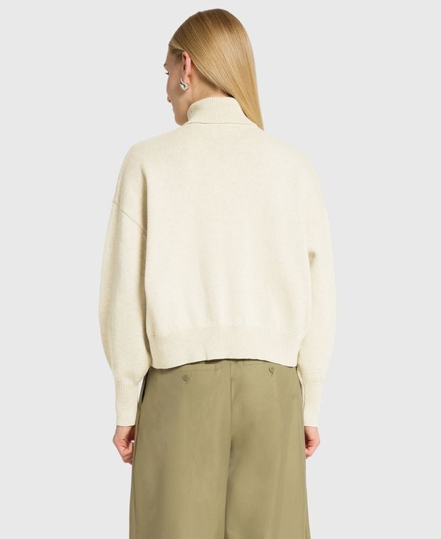 Marant Etoile Wool-blend rollneck Nash