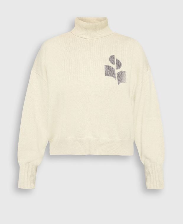 Marant Etoile Wool-blend rollneck Nash