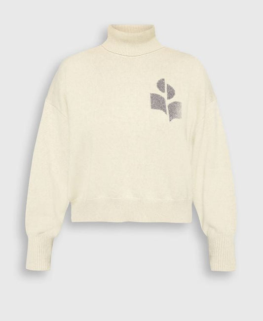 Marant Etoile Wool-blend rollneck Nash