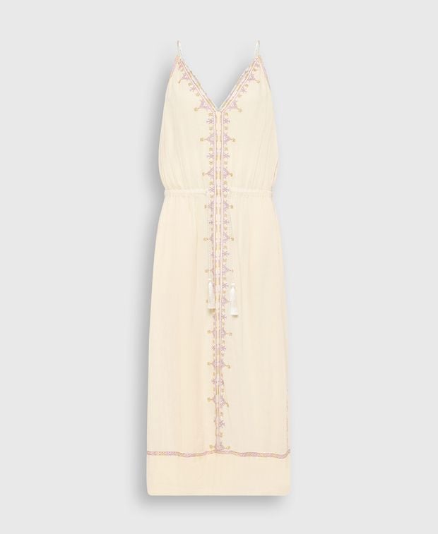 Marant Etoile Midi dress Siana
