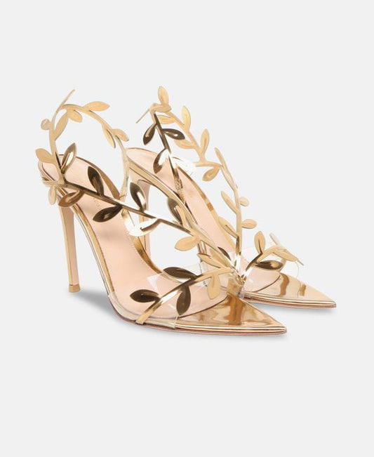 Gianvito Rossi Heeled sandals Flavia