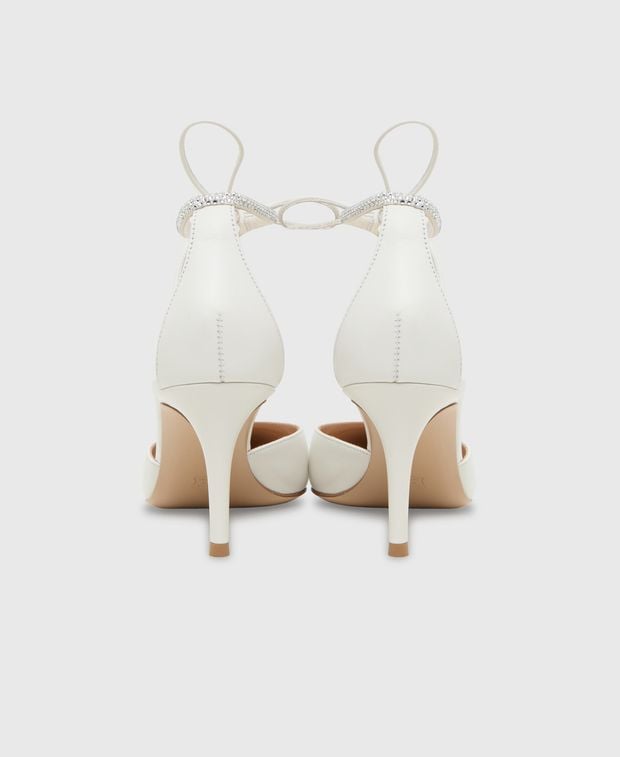 Gianvito Rossi Ankle strap pump Montecarlo