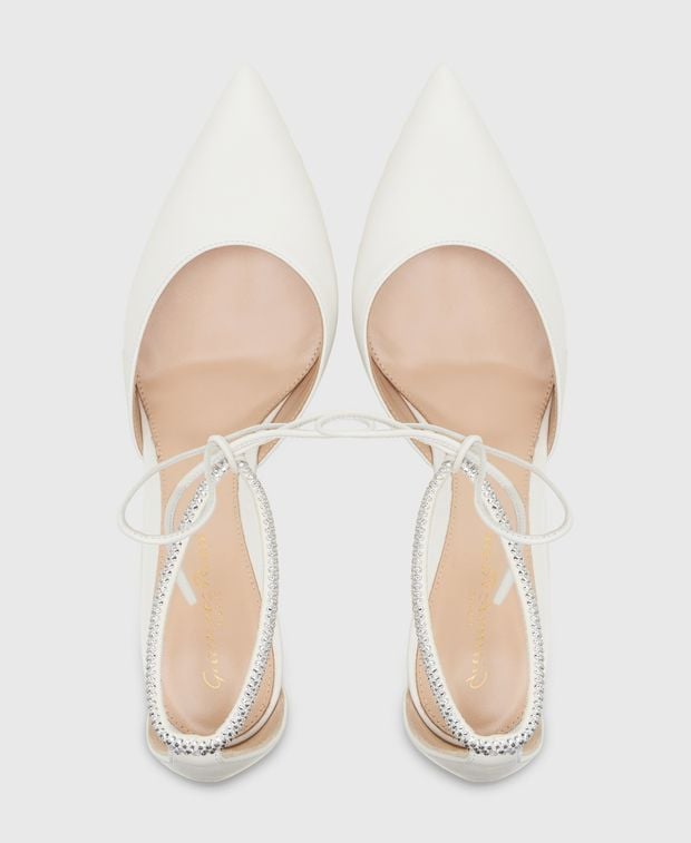Gianvito Rossi Ankle strap pump Montecarlo