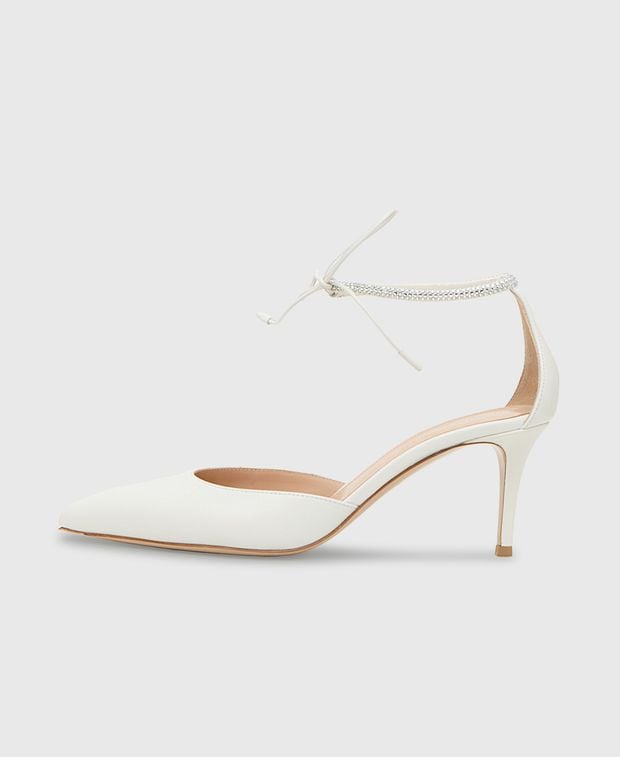 Gianvito Rossi Ankle strap pump Montecarlo