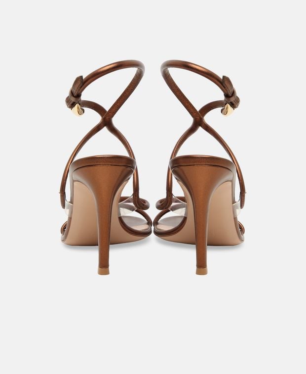 Gianvito Rossi Ankle strap sandals Mamba