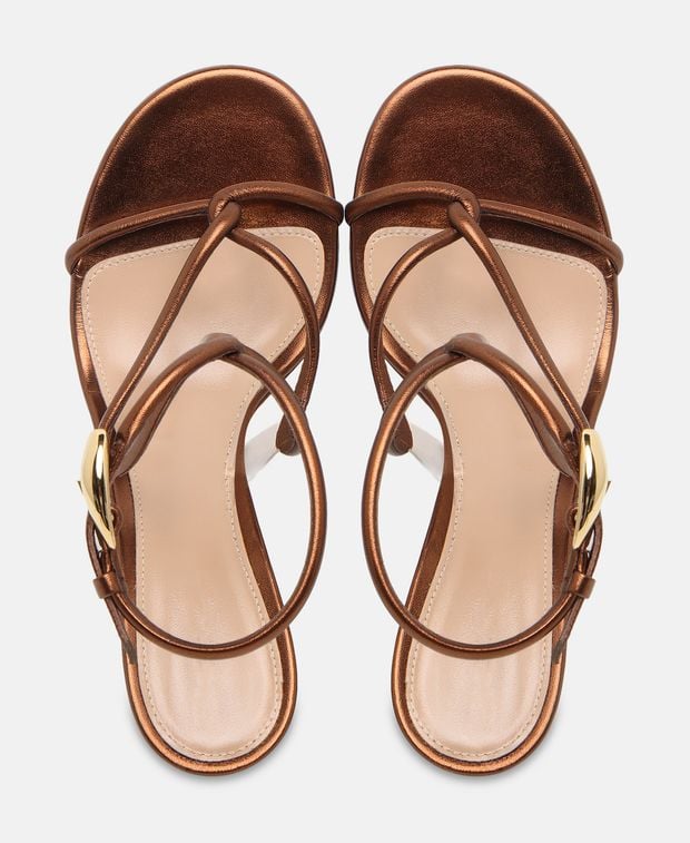 Gianvito Rossi Ankle strap sandals Mamba