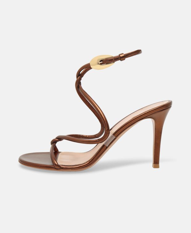 Gianvito Rossi Ankle strap sandals Mamba