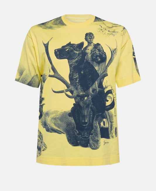 Givenchy Crew neck t-shirt