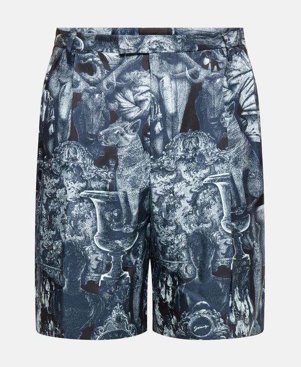 Givenchy Silk shorts