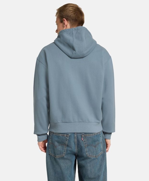 Givenchy Hooded sweat jacket