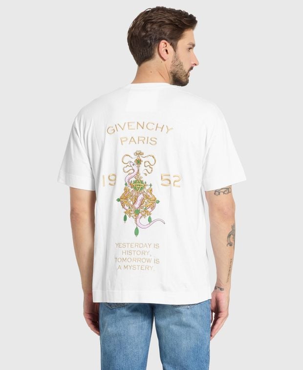 Givenchy Crew neck t-shirt