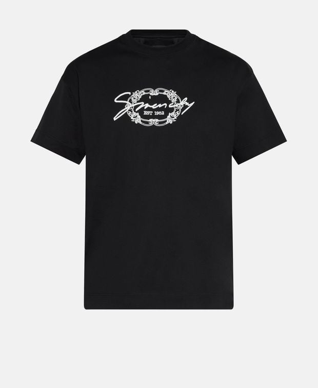 Givenchy Crew neck t-shirt