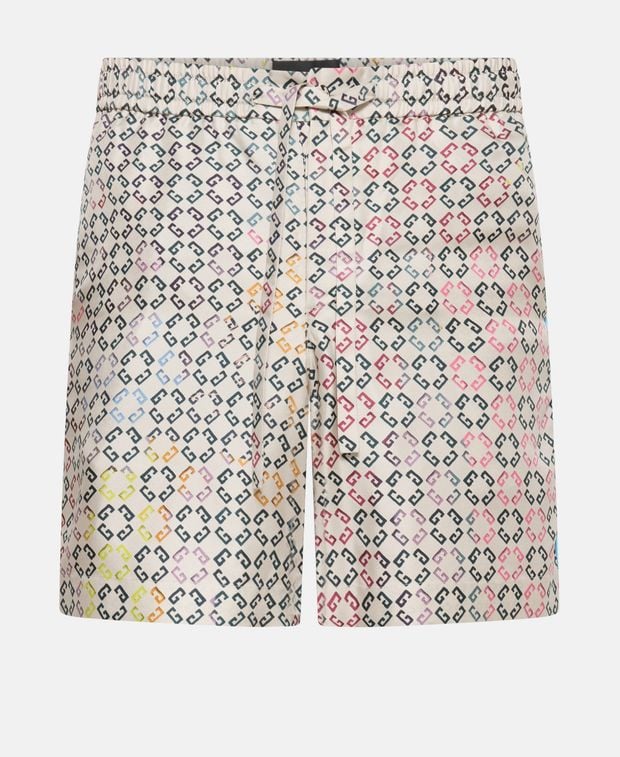 Givenchy Silk shorts